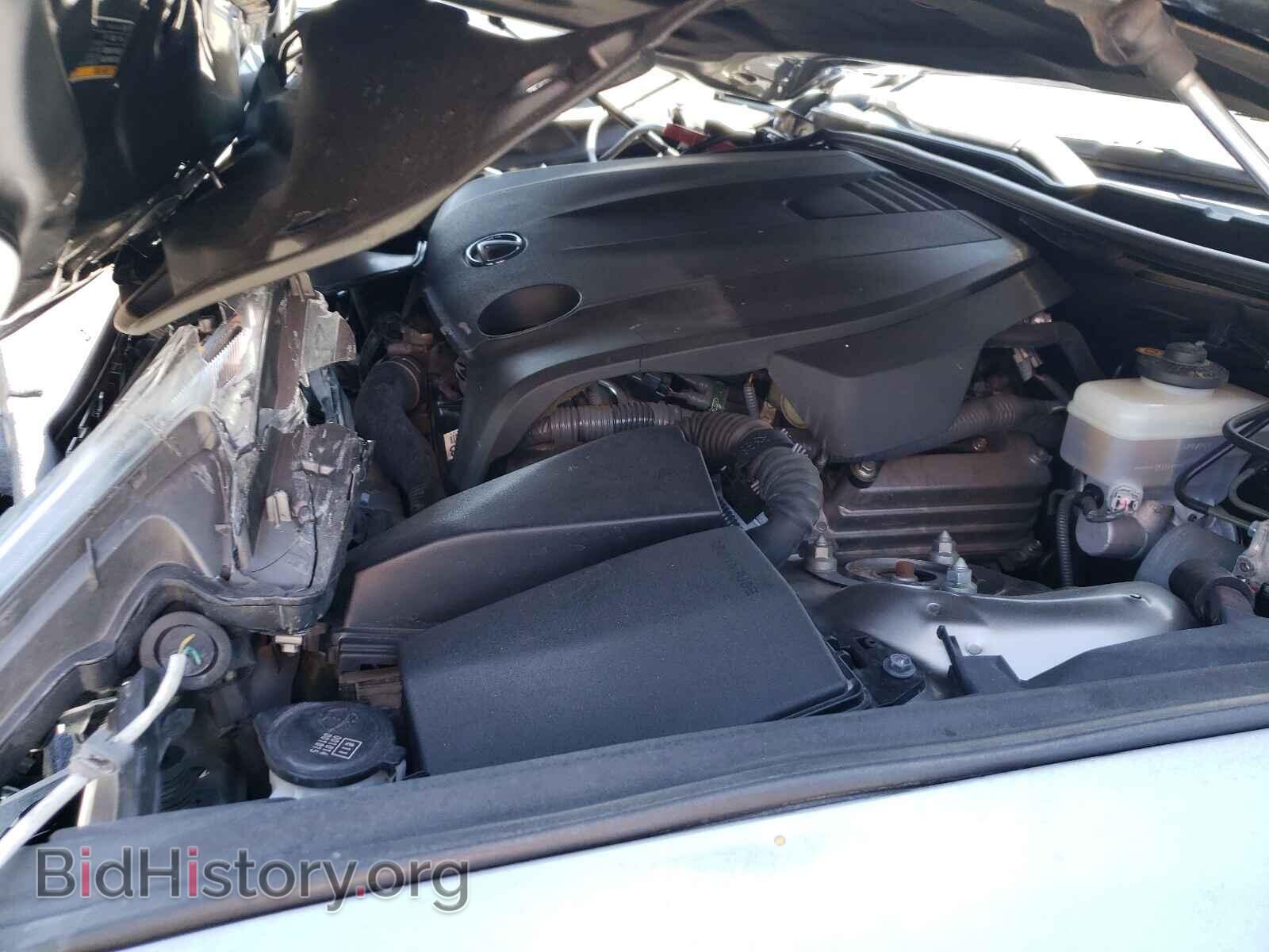 2015 LEXUS IS - VIN: JTHBF1D22F5070540 - Фото 7
