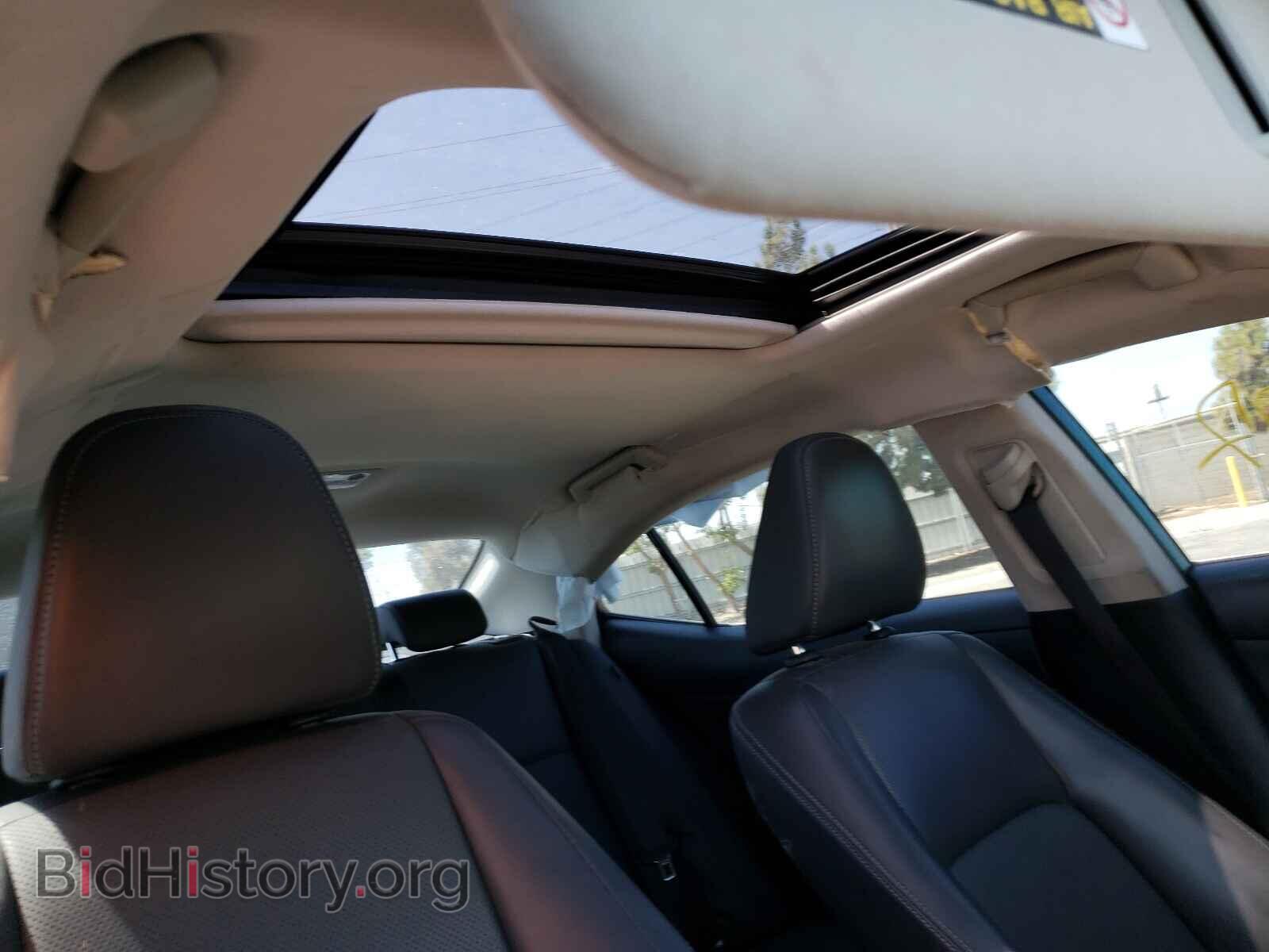 2015 LEXUS IS - VIN: JTHBF1D22F5070540 - Фото 9
