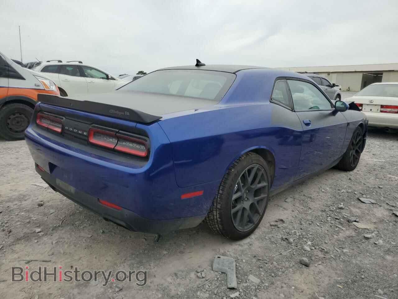 2018 DODGE CHALLENGER - VIN: 2C3CDZBT2JH195114 - Фото 3