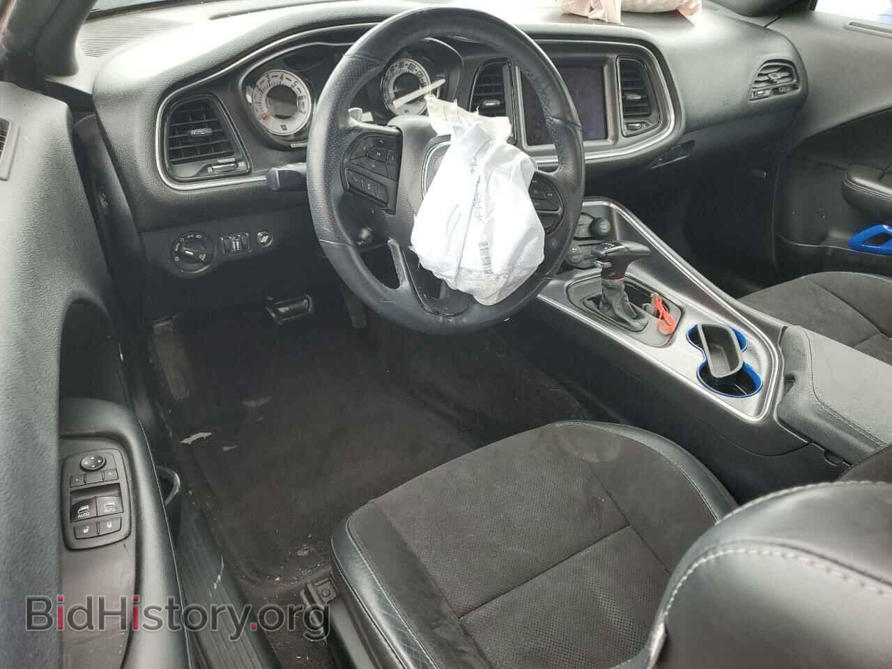 2018 DODGE CHALLENGER - VIN: 2C3CDZBT2JH195114 - Фото 8