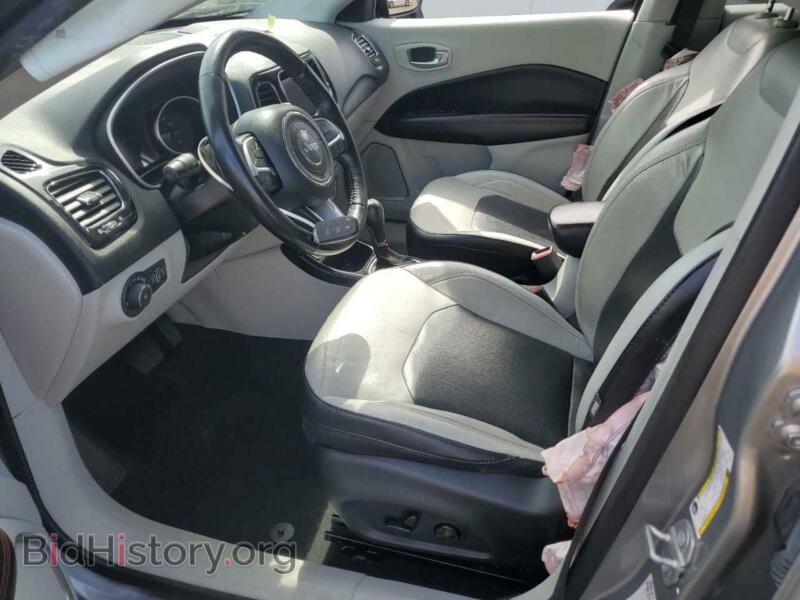 2020 Jeep COMPASS (VIN 3C4NJCCB3LT198419) — фото 7 из 15