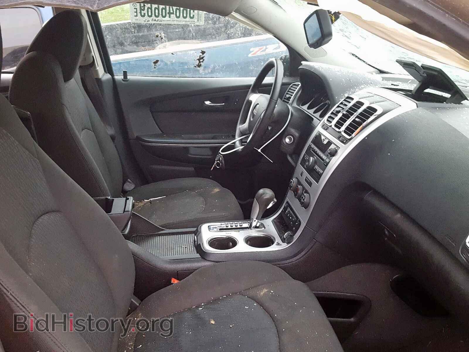 2012 GMC ACADIA SLE - VIN: 1GKKVPED5CJ340195 - Фото 5