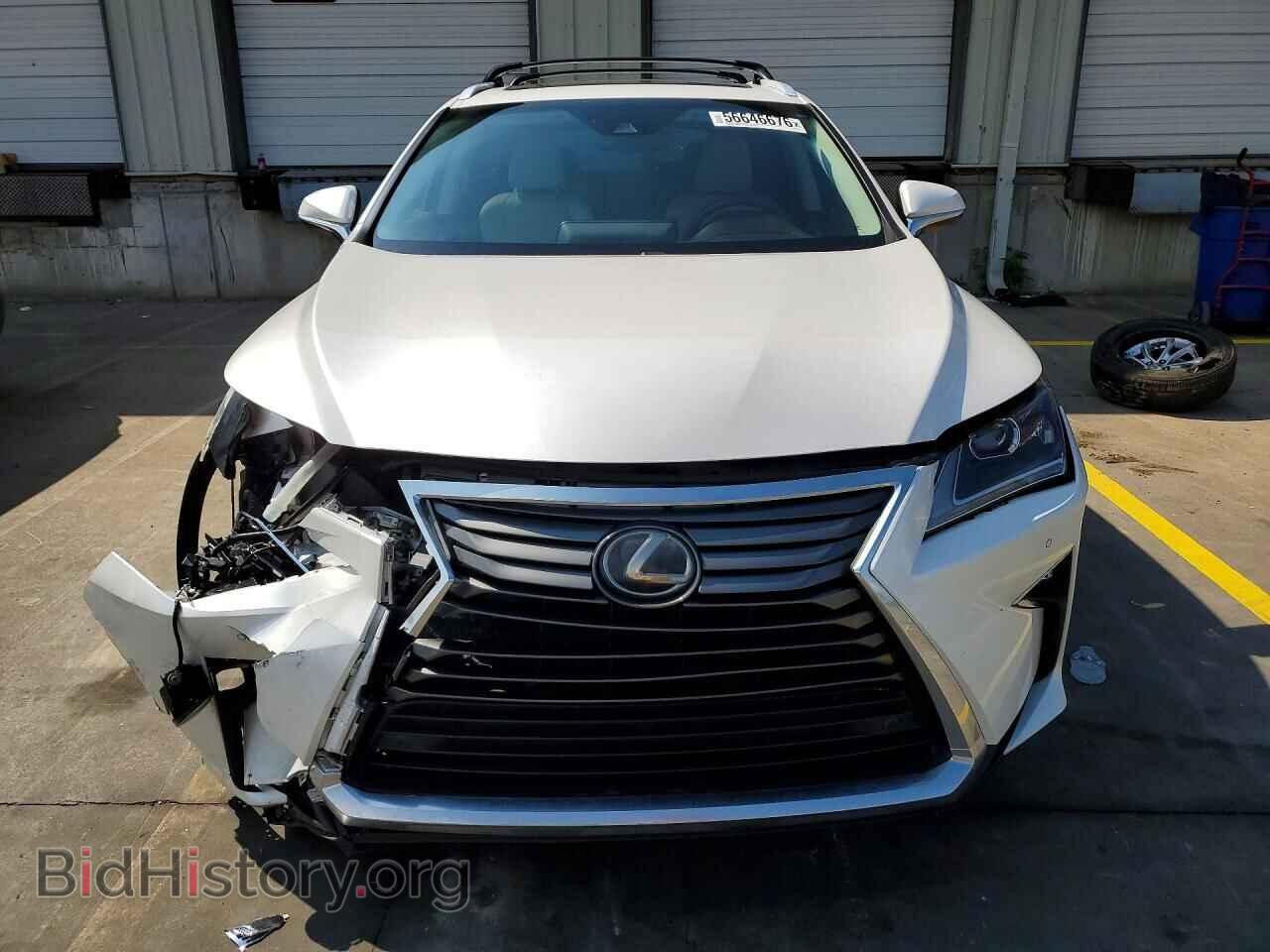 2017 LEXUS RX350 - VIN: 2T2BZMCA3HC065691 - Photo 5
