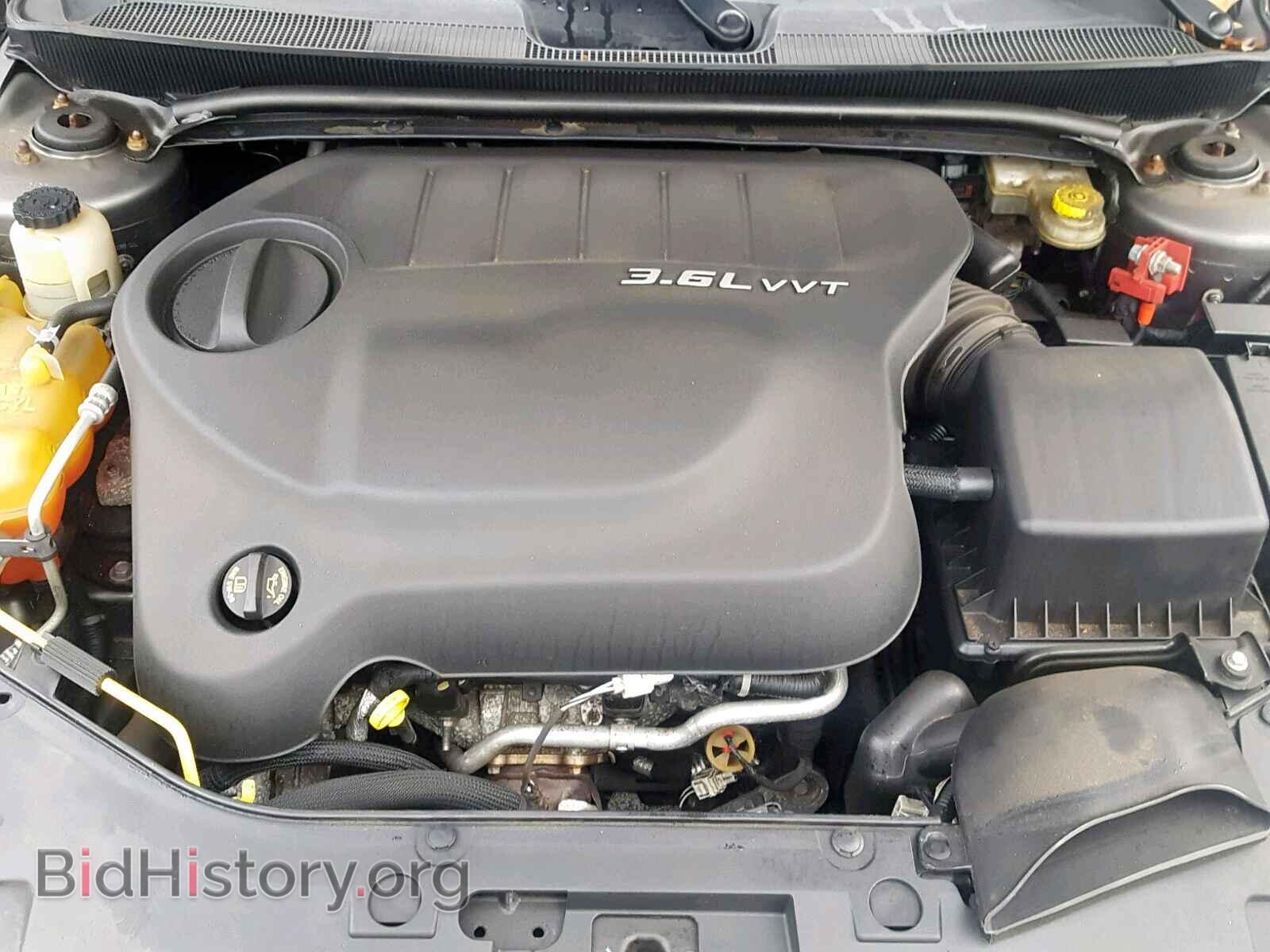2013 CHRYSLER 200 - VIN: 1C3CCBCG5DN575247 - Photo 7