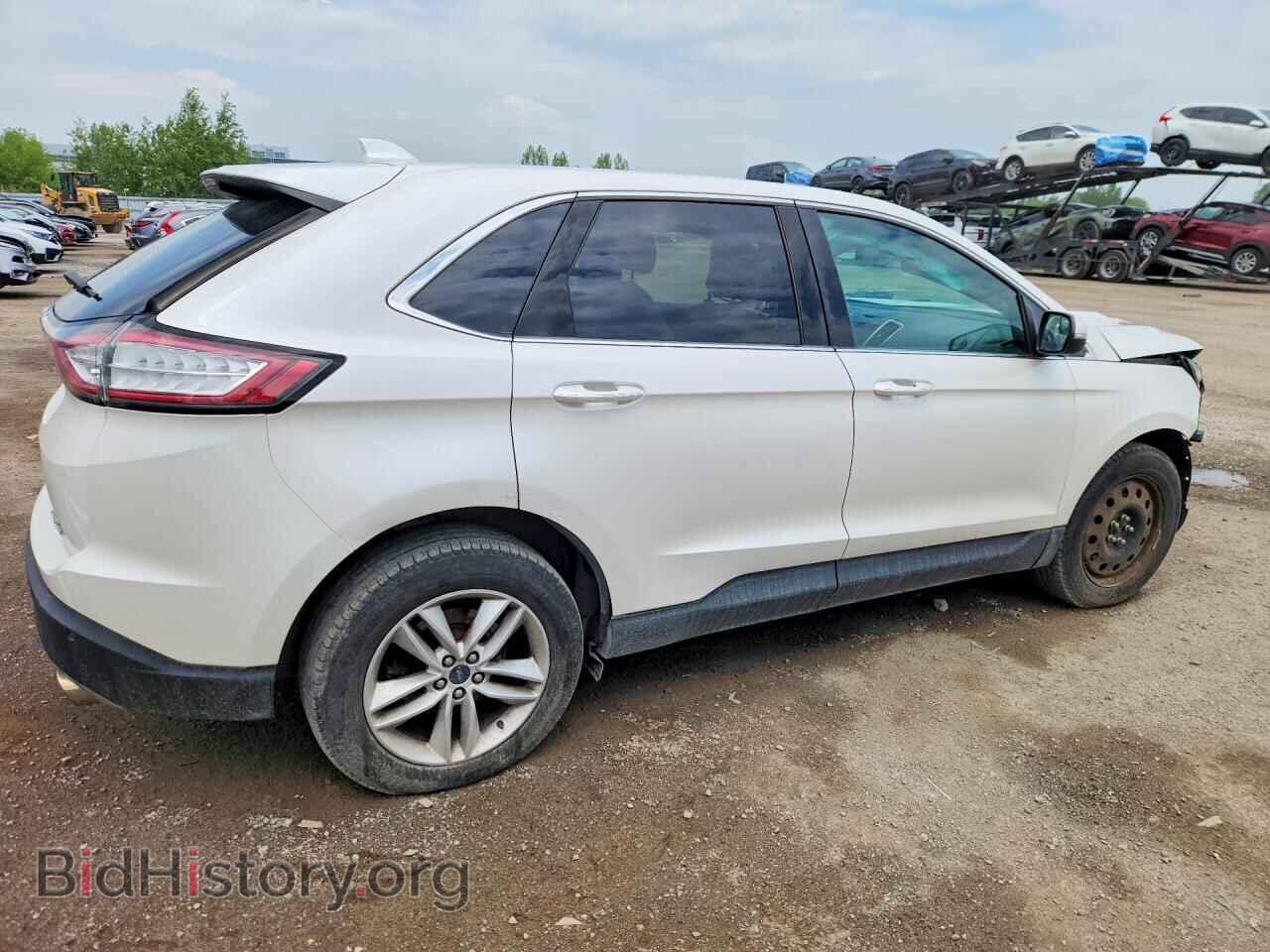 2015 FORD EDGE - VIN: 2FMTK3J98FBB97685 - Photo 3