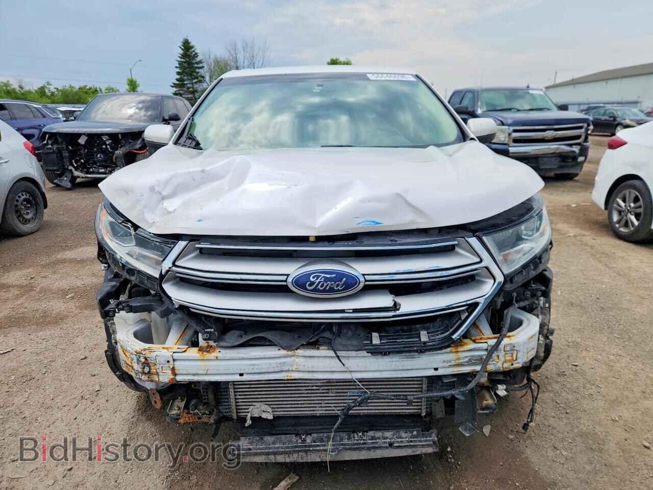 2015 FORD EDGE - VIN: 2FMTK3J98FBB97685 - Photo 5