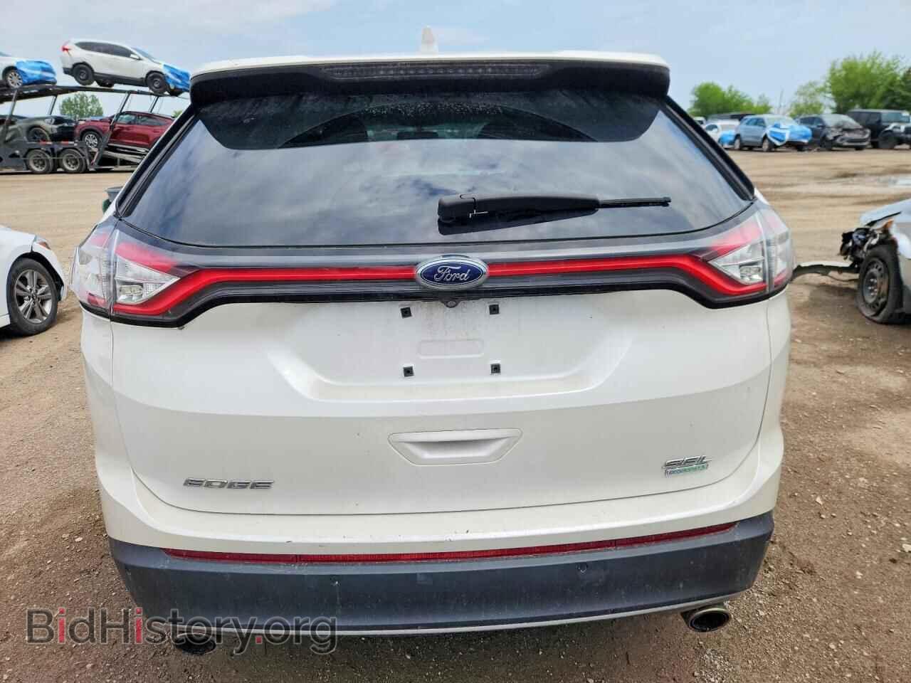 2015 FORD EDGE - VIN: 2FMTK3J98FBB97685 - Photo 6
