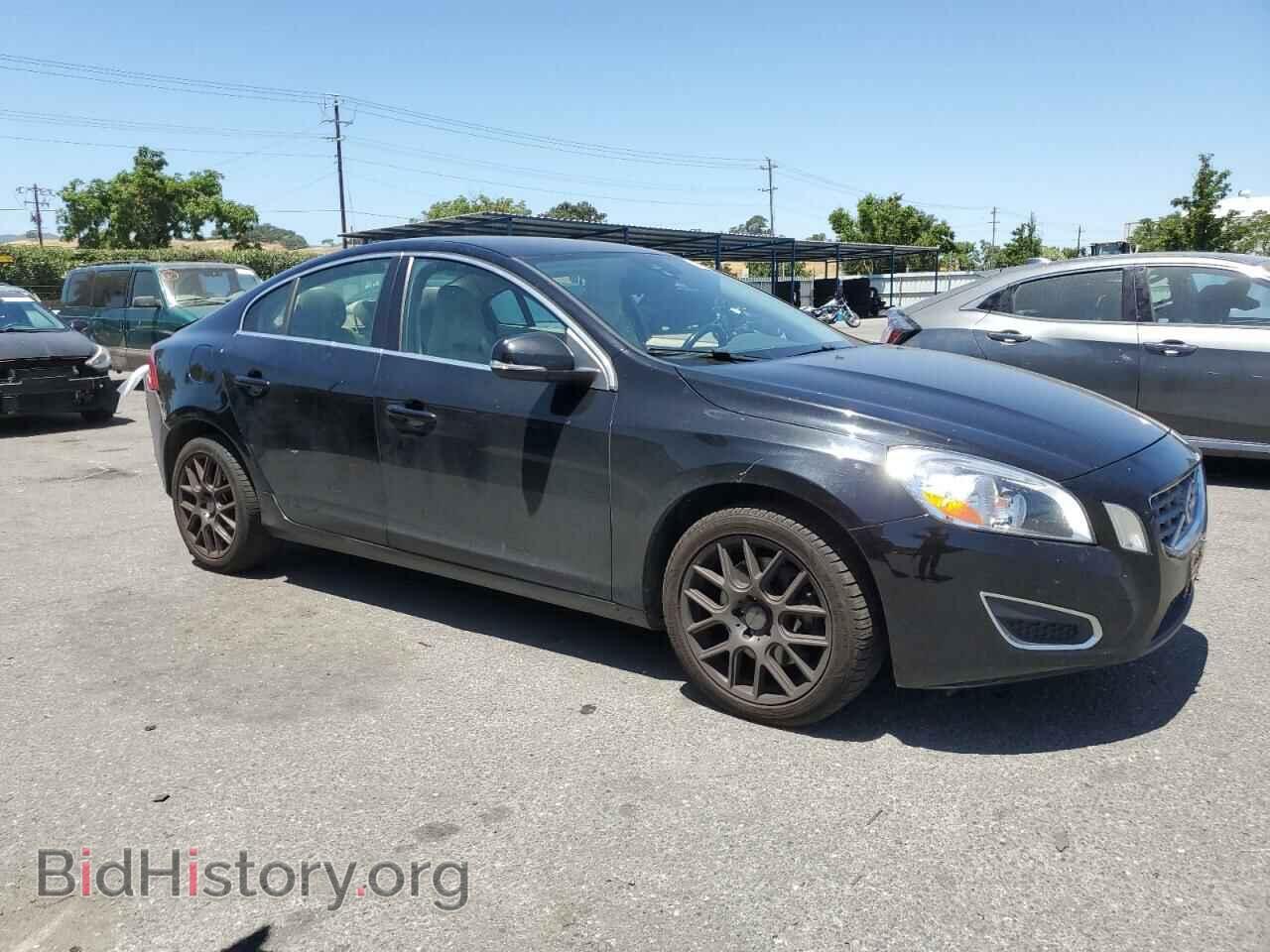 2012 VOLVO S60 - VIN: YV1622FS2C2027471 - Фото 4