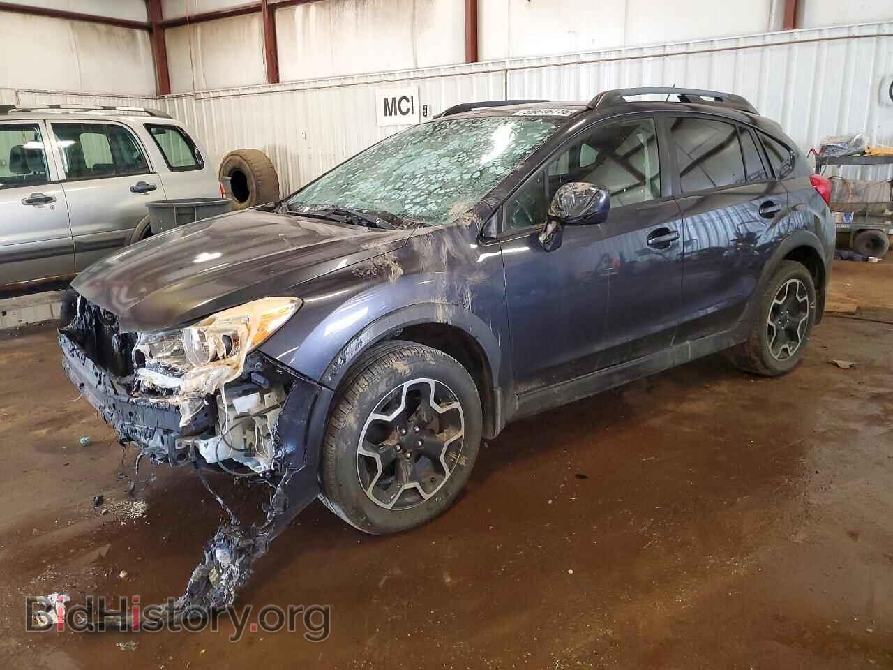 Фотография JF2GPAGC7E8232962 - SUBARU XV 2014