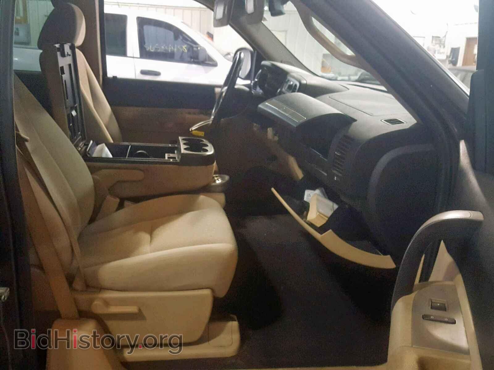 2007 CHEVROLET SILVERADO - VIN: 2GCEC19C571650957 - Photo 5