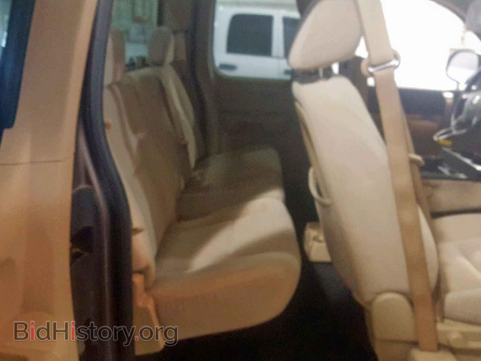 2007 CHEVROLET SILVERADO - VIN: 2GCEC19C571650957 - Photo 6
