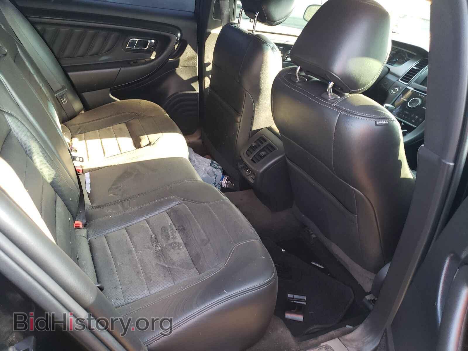 2014 FORD TAURUS - VIN: 1FAHP2KT9EG107831 - Фото 6