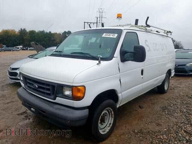 2007 FORD ECONOLINE - VIN: 1FTNE14W67DA96151 - Фото 2