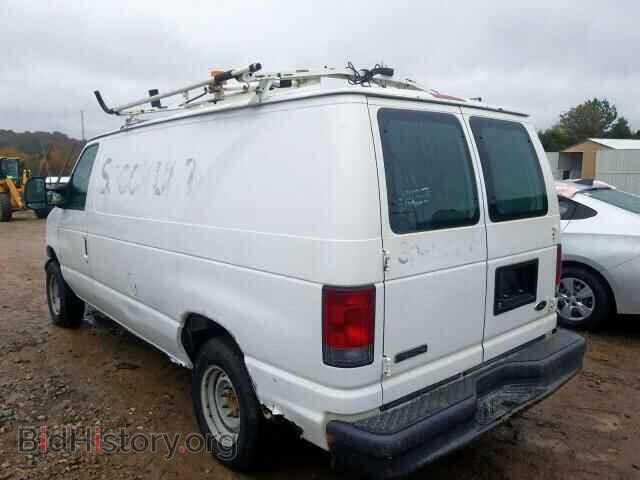 2007 FORD ECONOLINE - VIN: 1FTNE14W67DA96151 - Фото 3