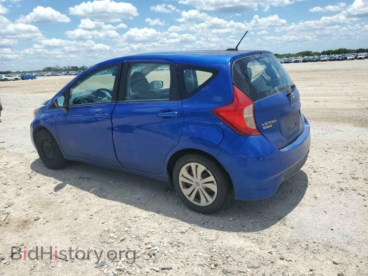 2017 NISSAN VERSA - VIN: 3N1CE2CP2HL365901 - Фото 2
