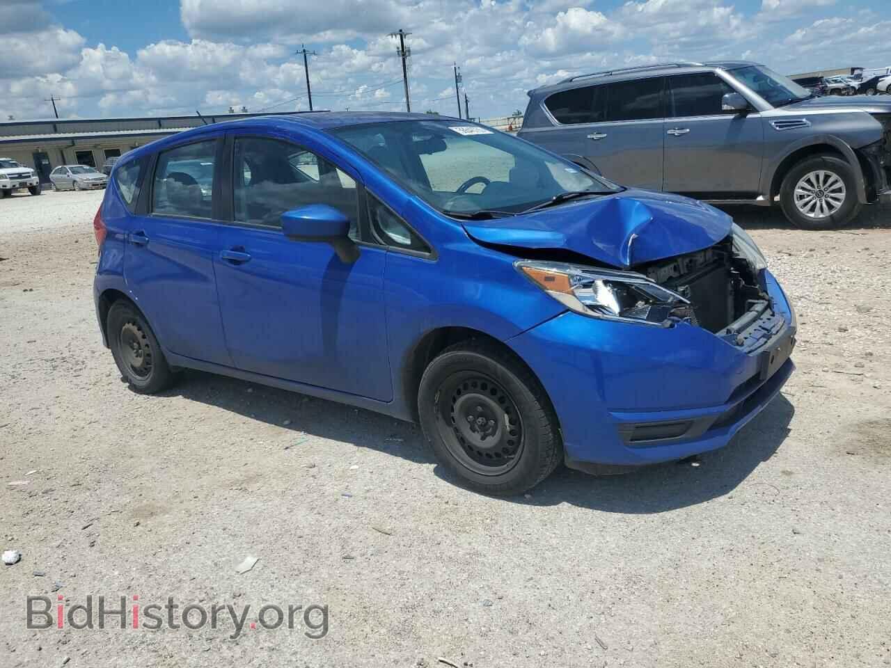 2017 NISSAN VERSA - VIN: 3N1CE2CP2HL365901 - Фото 4