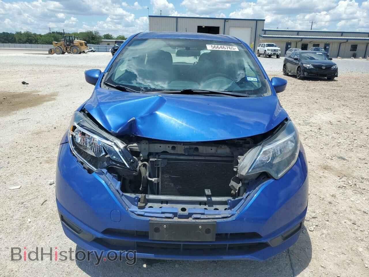 2017 NISSAN VERSA - VIN: 3N1CE2CP2HL365901 - Фото 5
