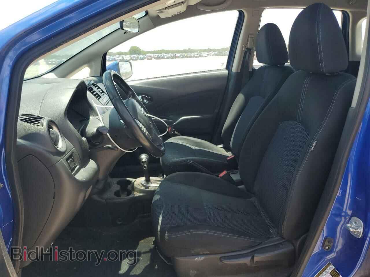 2017 NISSAN VERSA - VIN: 3N1CE2CP2HL365901 - Фото 7