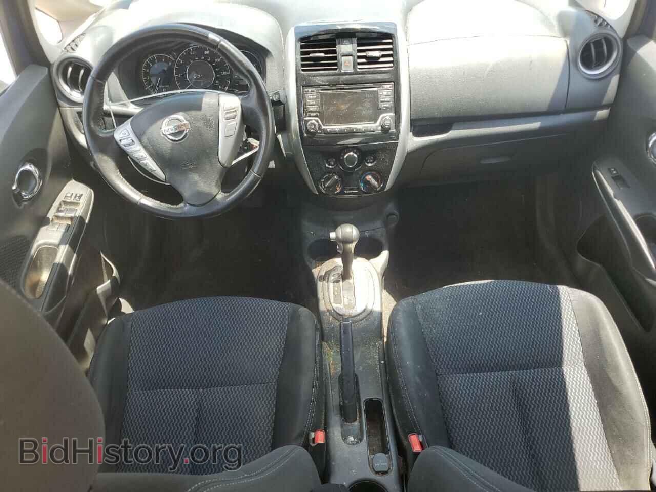 2017 NISSAN VERSA - VIN: 3N1CE2CP2HL365901 - Фото 8