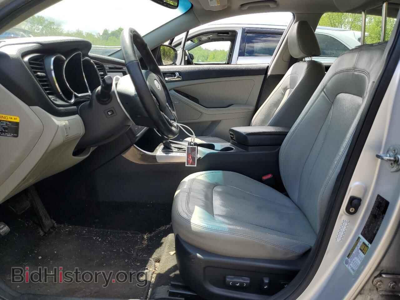 2011 KIA OPTIMA - VIN: KNAGN4A75B5164057 - Фото 7