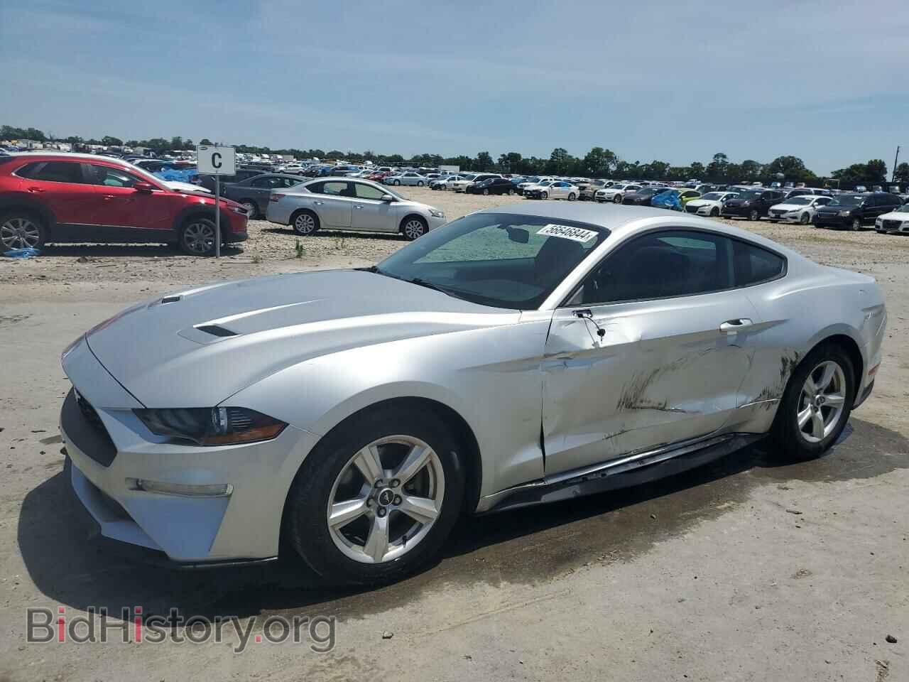 Photo 1FA6P8TH5J5127858 - FORD ALL Models 2018