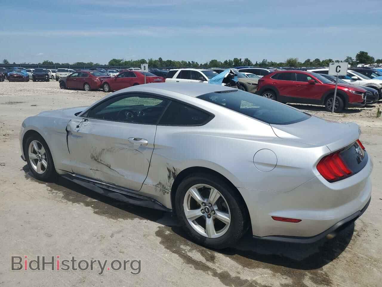2018 FORD ALL Models - VIN: 1FA6P8TH5J5127858 - Photo 2