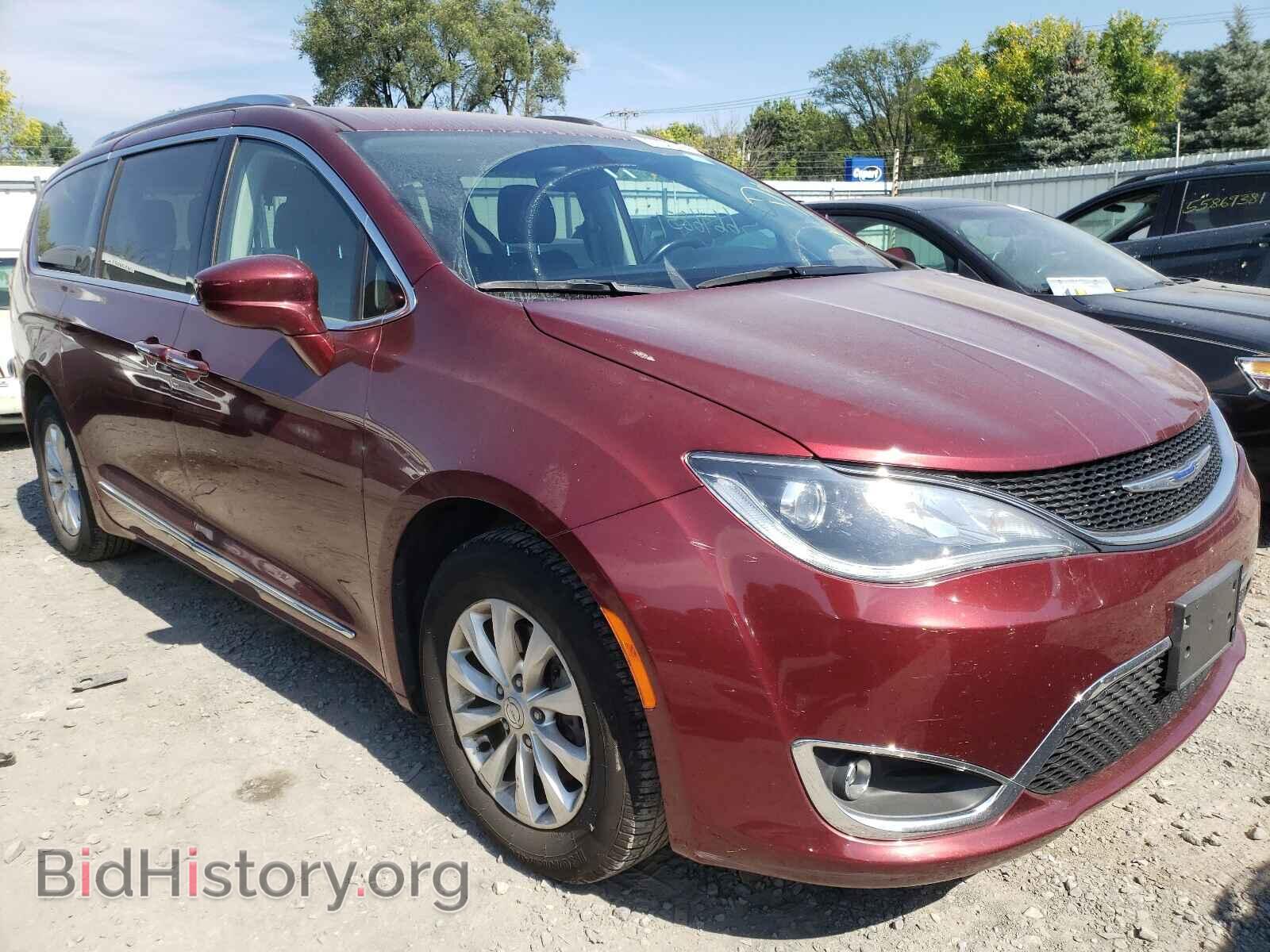 Фотография 2C4RC1BG2KR680541 - CHRYSLER PACIFICA 2019