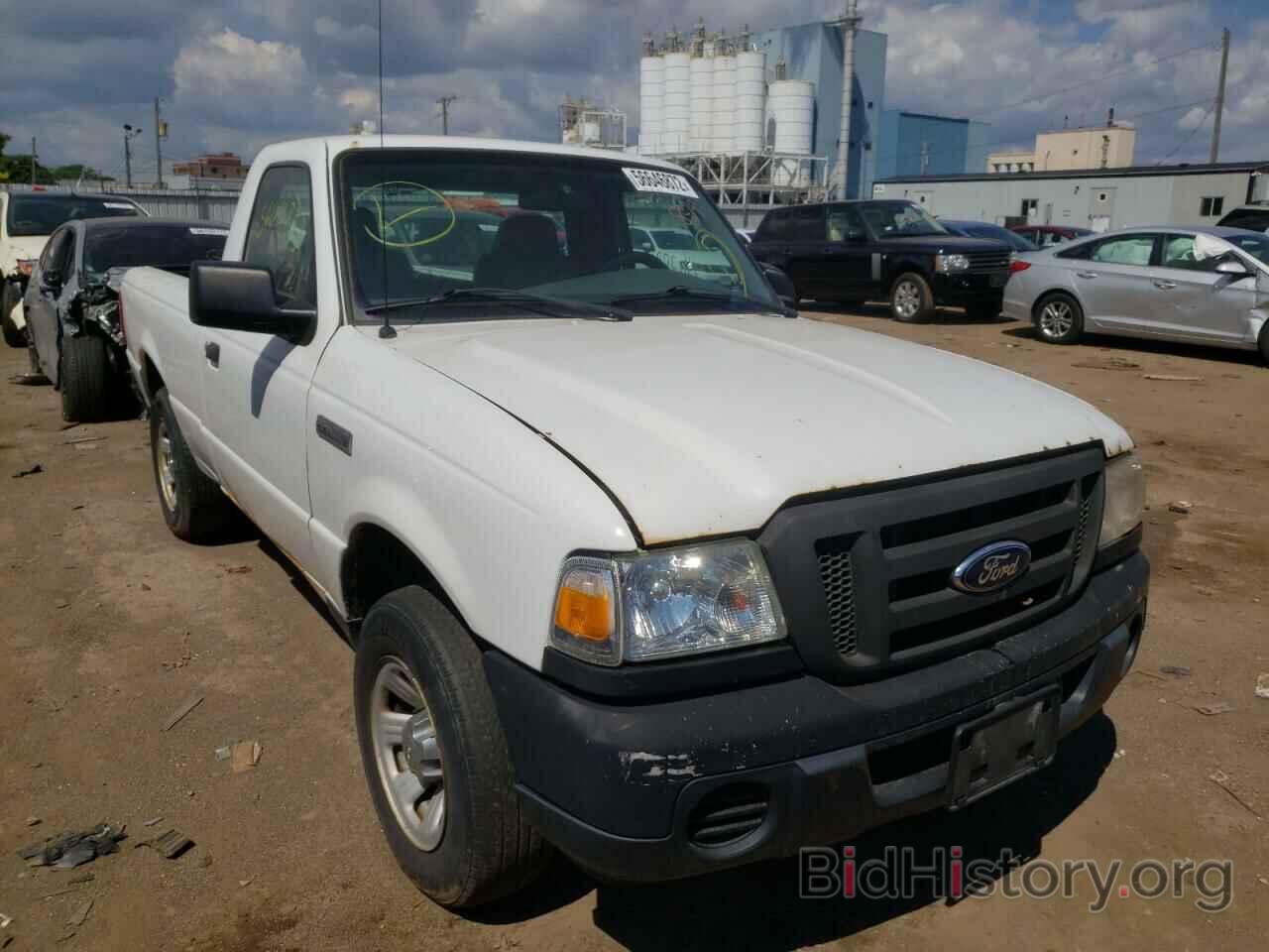 Photo 1FTYR10D29PA39517 - FORD RANGER 2009