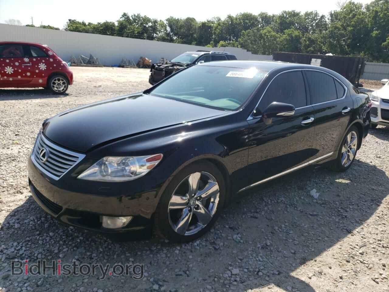Photo JTHBL5EF1C5111897 - LEXUS LS460 2012