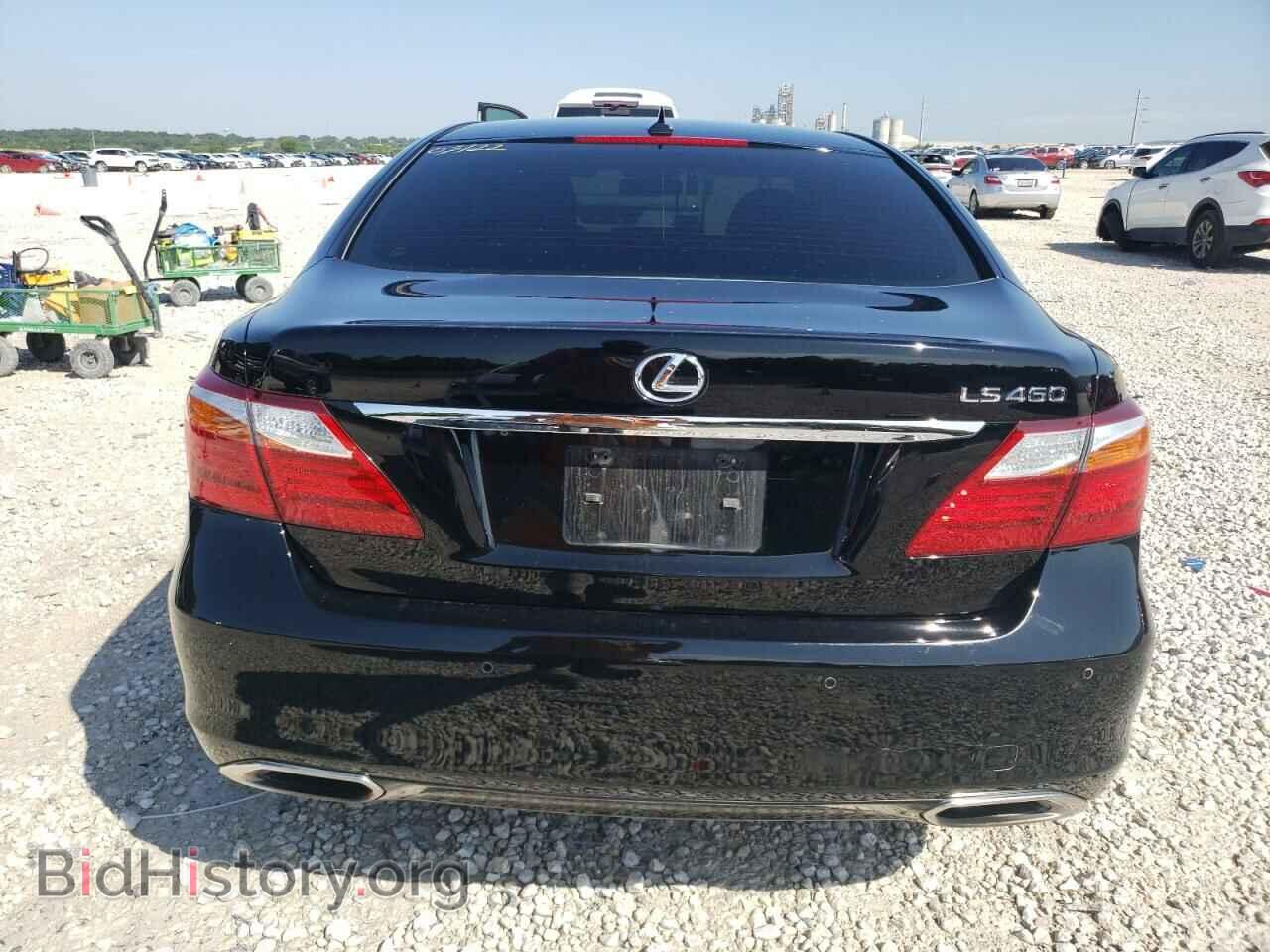 2012 LEXUS LS460 - VIN: JTHBL5EF1C5111897 - Photo 6