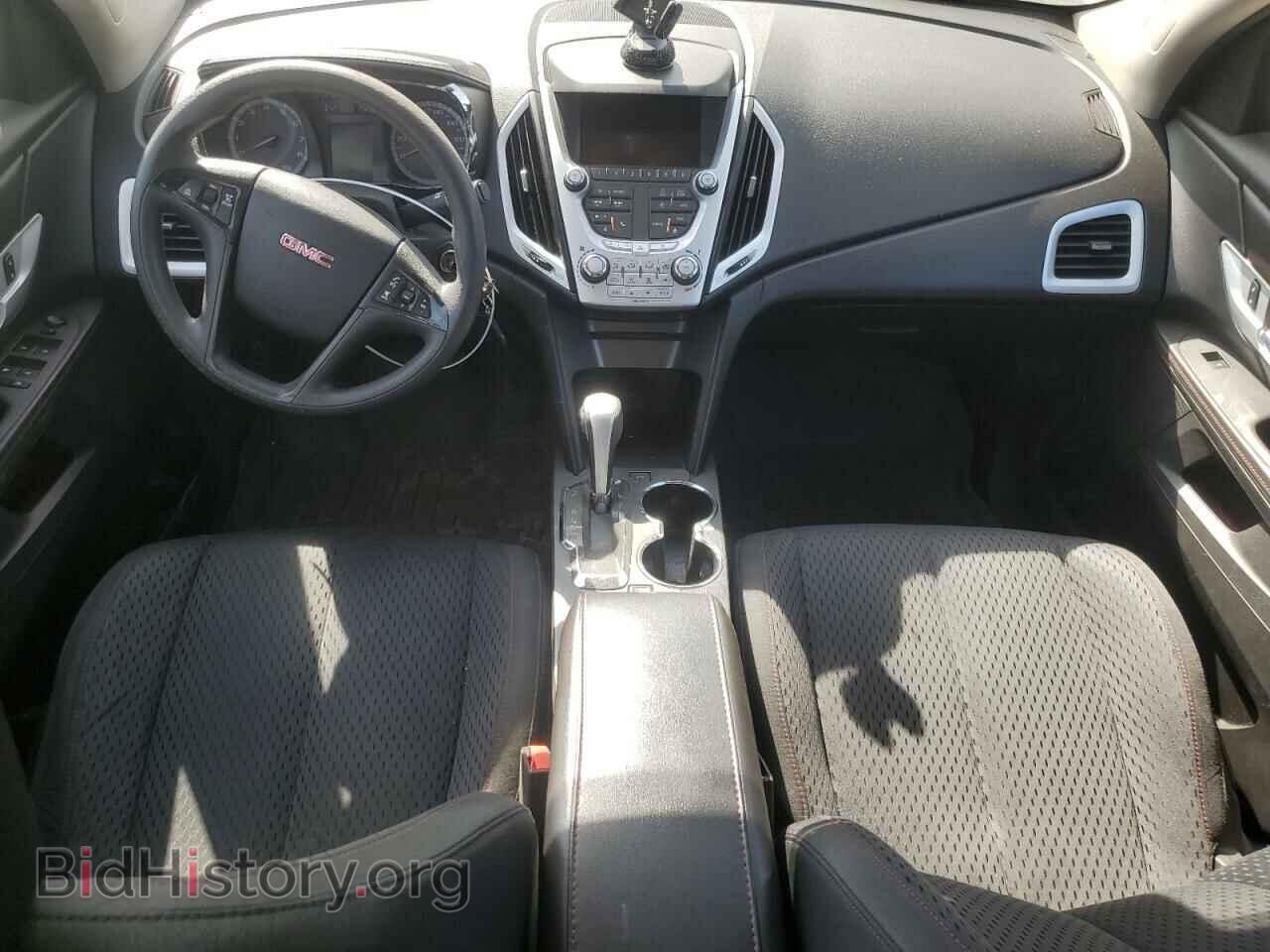 2012 GMC TERRAIN - VIN: 2GKALMEK1C6230904 - Фото 8
