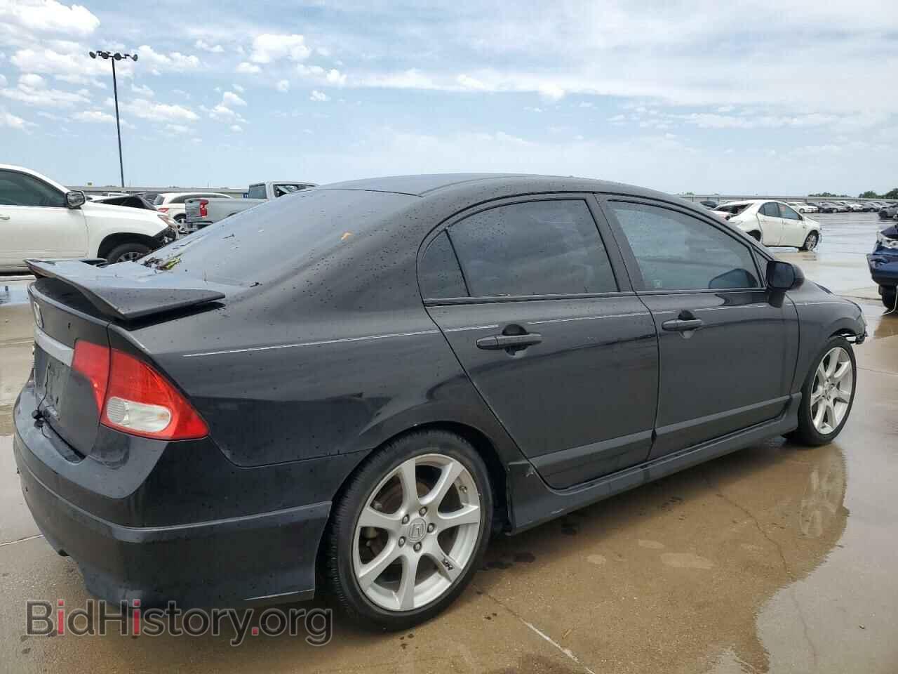 2011 HONDA CIVIC - VIN: 19XFA1F90BE019547 - Фото 3