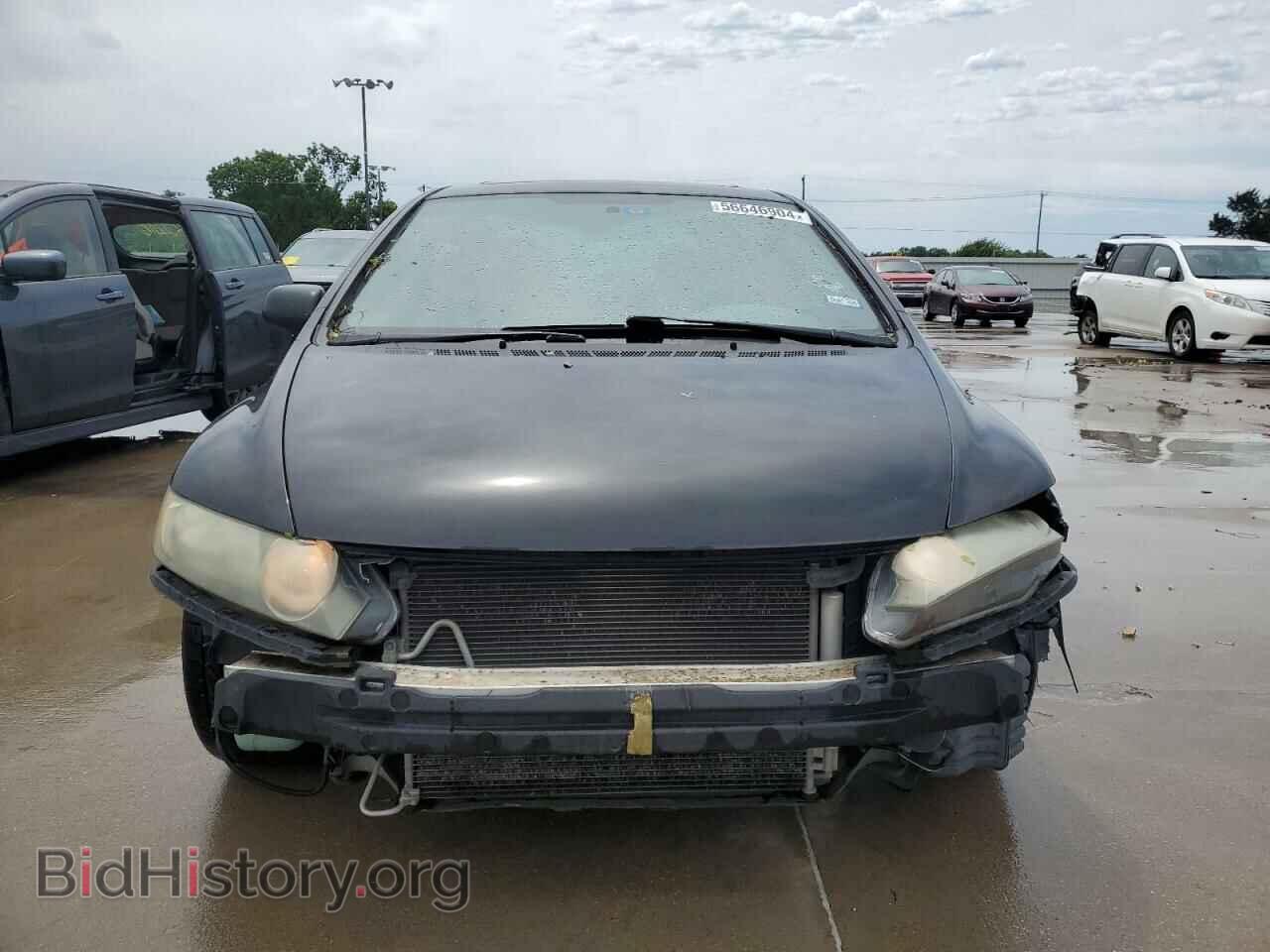 2011 HONDA CIVIC - VIN: 19XFA1F90BE019547 - Фото 5