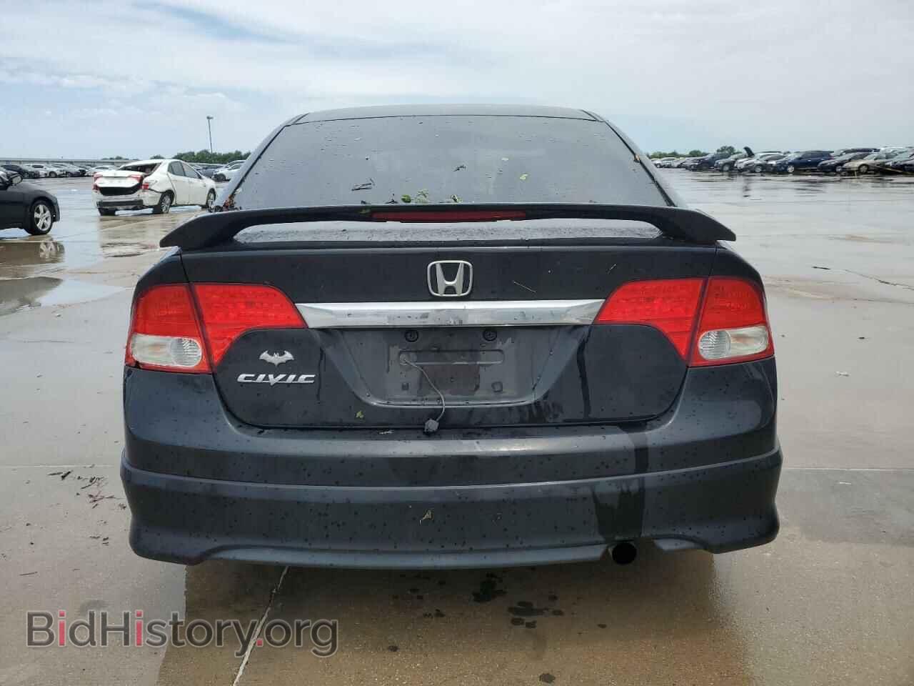 2011 HONDA CIVIC - VIN: 19XFA1F90BE019547 - Фото 6