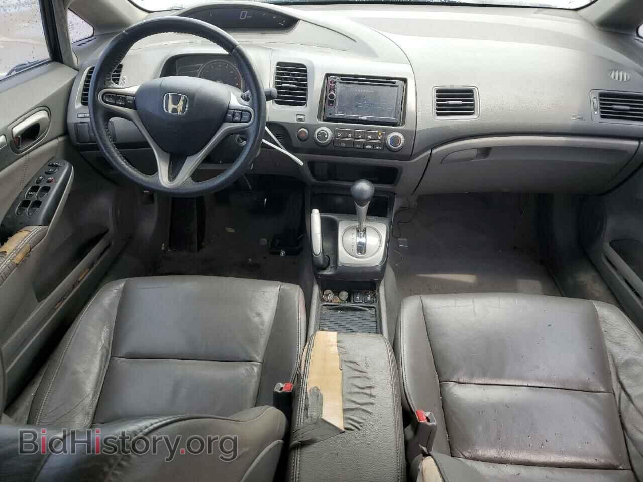 2011 HONDA CIVIC - VIN: 19XFA1F90BE019547 - Фото 8