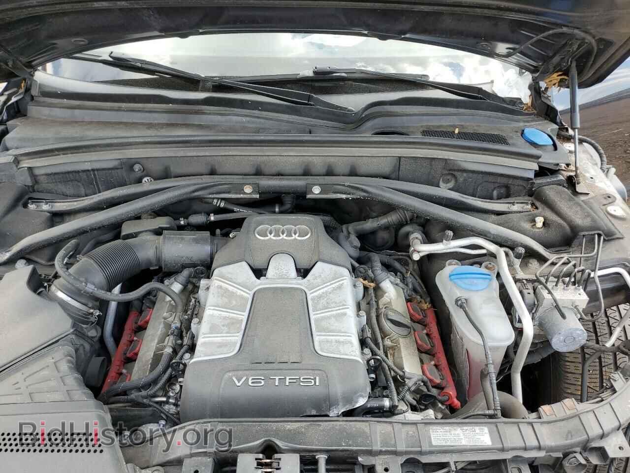 2015 AUDI Q5 - VIN: WA1WGBFP2FA015313 - Фото 7