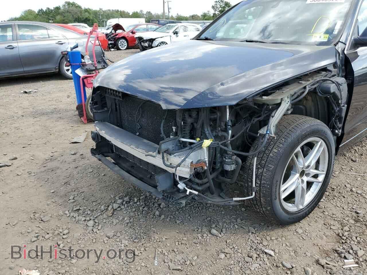 2015 AUDI Q5 - VIN: WA1WGBFP2FA015313 - Фото 9