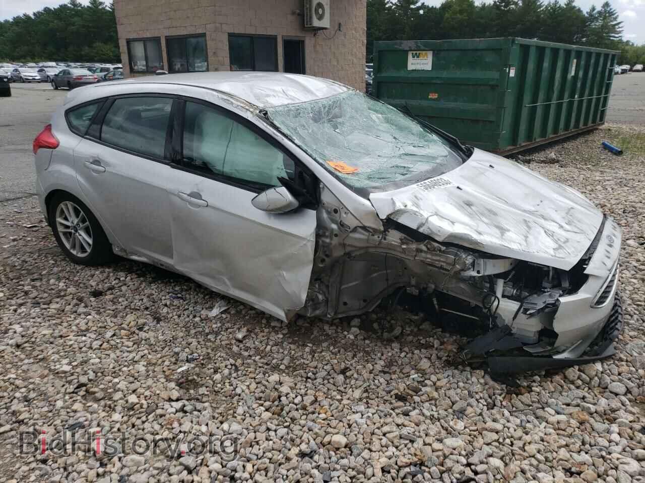 2018 FORD FOCUS - VIN: 1FADP3K27JL200084 - Фото 4