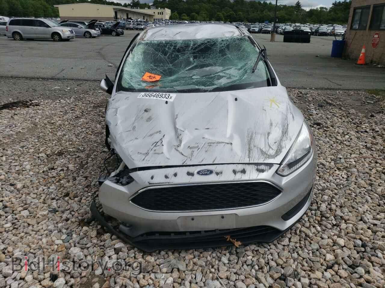 2018 FORD FOCUS - VIN: 1FADP3K27JL200084 - Фото 5
