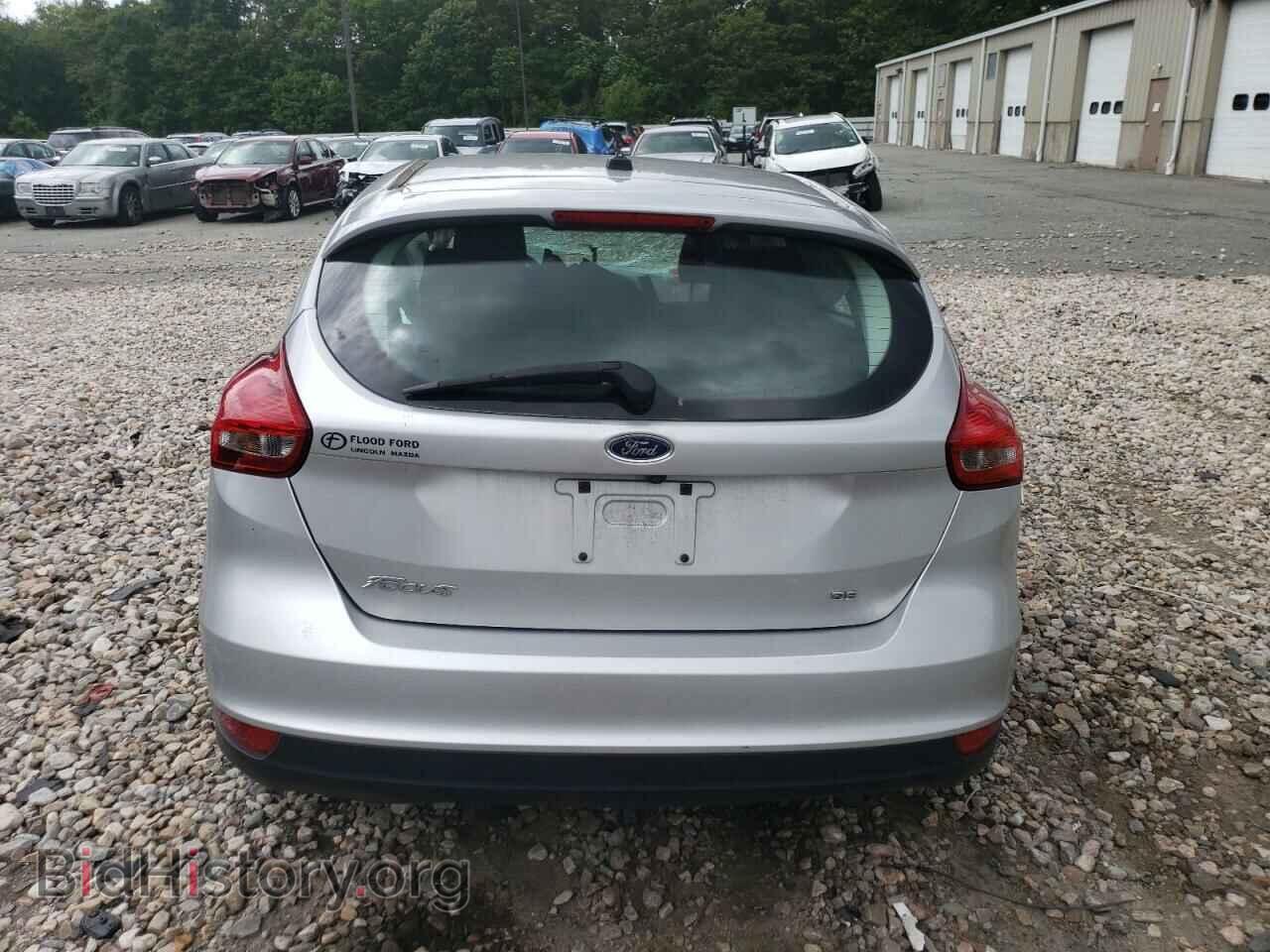 2018 FORD FOCUS - VIN: 1FADP3K27JL200084 - Фото 6