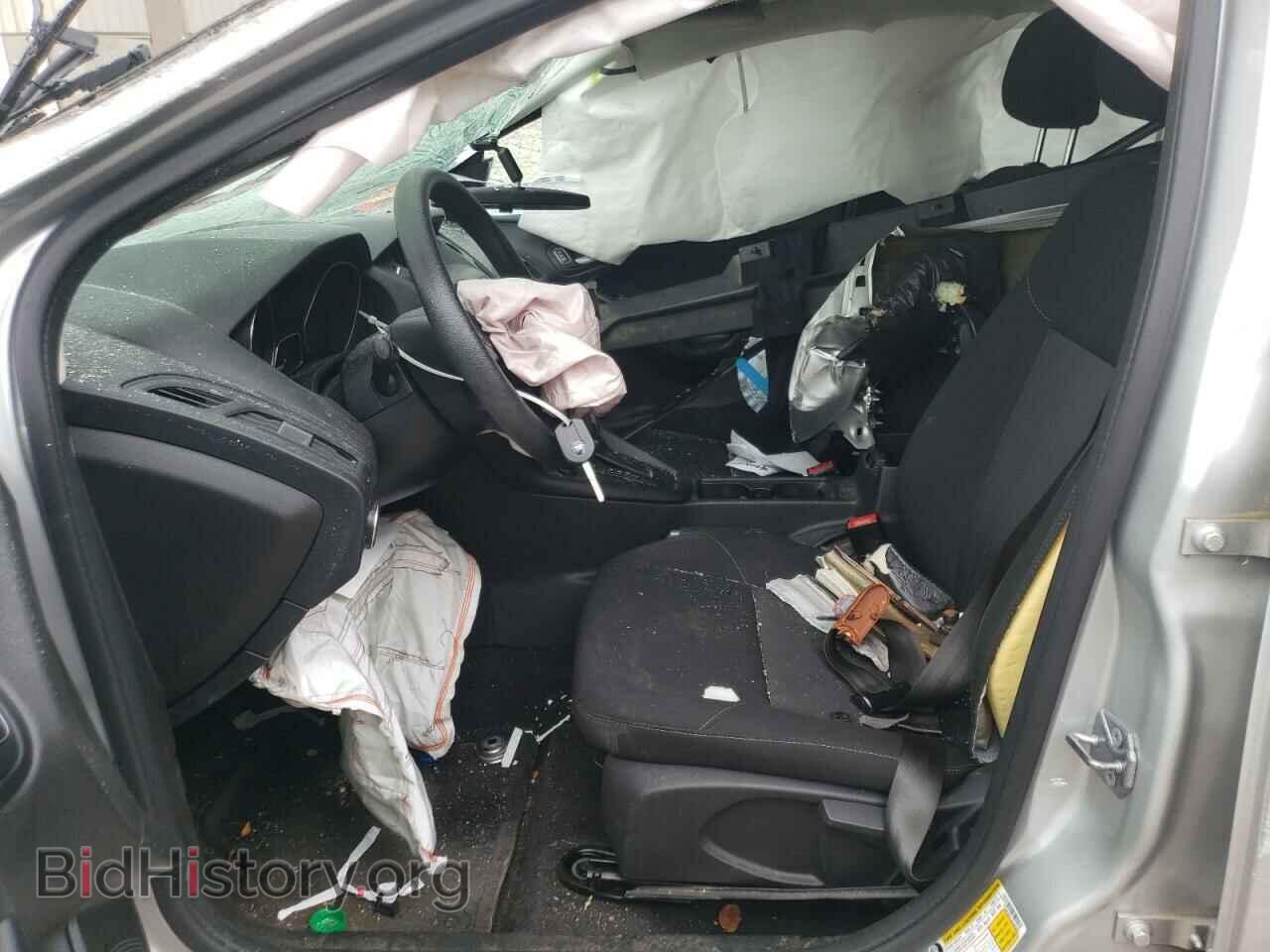 2018 FORD FOCUS - VIN: 1FADP3K27JL200084 - Фото 7