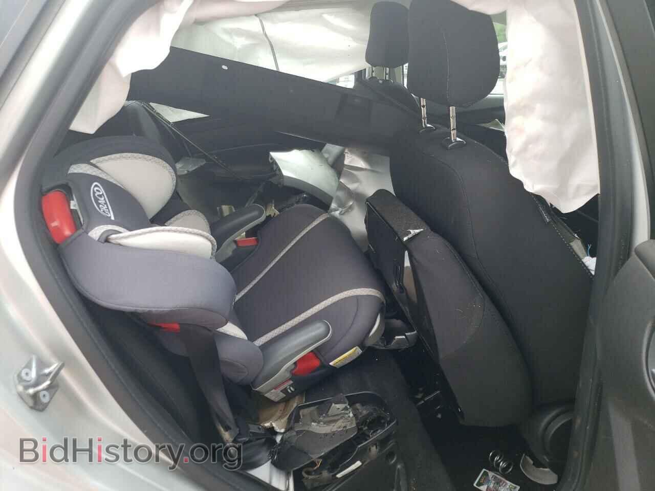 2018 FORD FOCUS - VIN: 1FADP3K27JL200084 - Фото 10