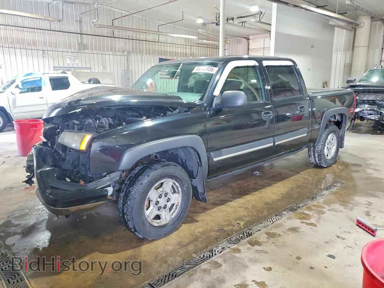 Фотография 2GCEK13Z961289988 - CHEVROLET SILVERADO 2006