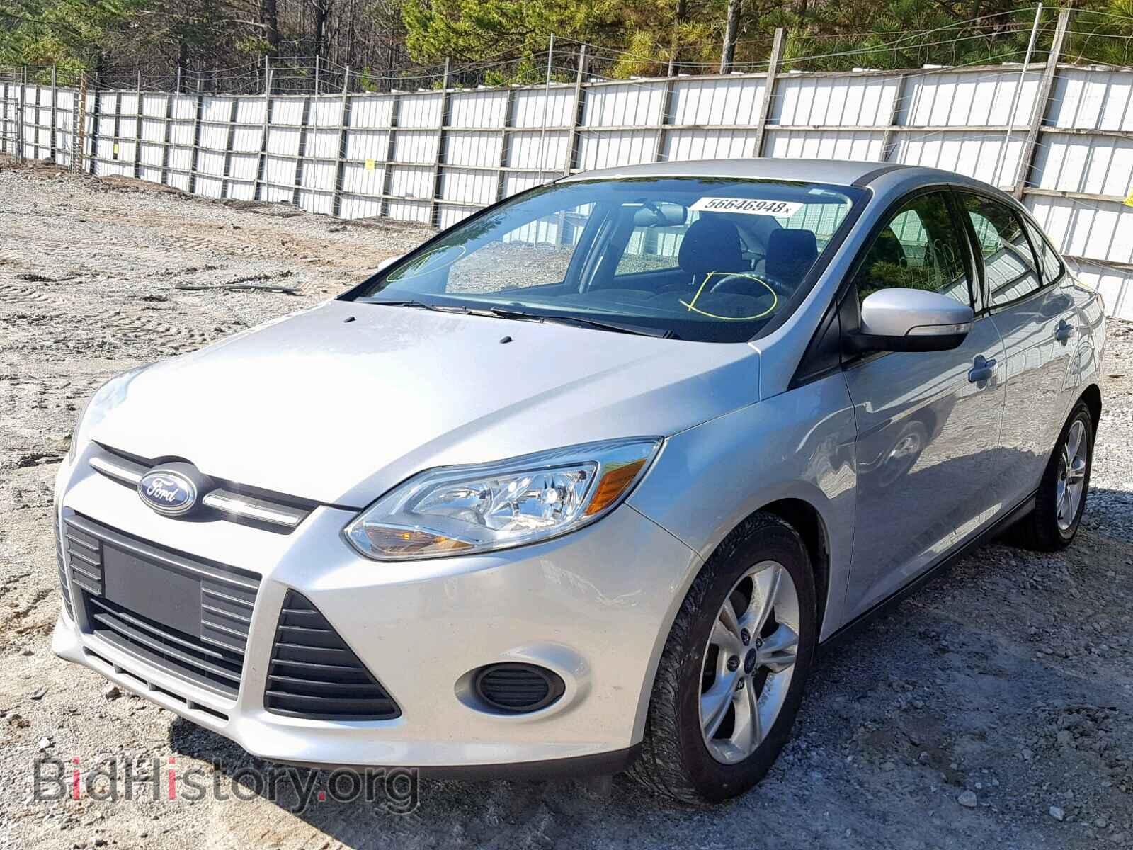 2014 FORD FOCUS - VIN: 1FADP3F26EL179681 - Photo 2