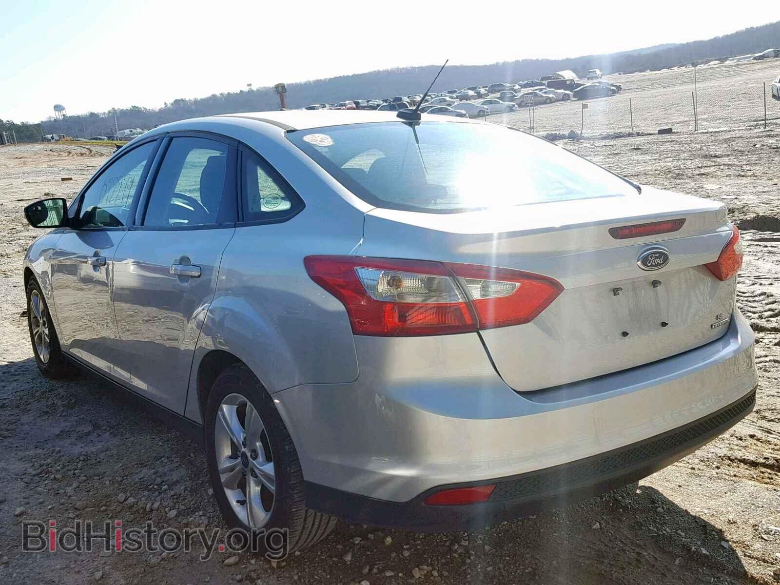 2014 FORD FOCUS - VIN: 1FADP3F26EL179681 - Photo 3