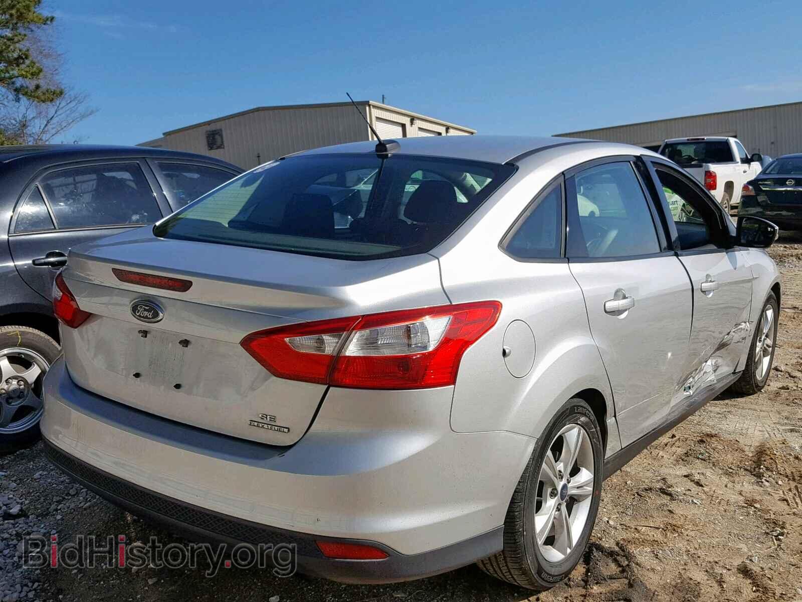 2014 FORD FOCUS - VIN: 1FADP3F26EL179681 - Photo 4