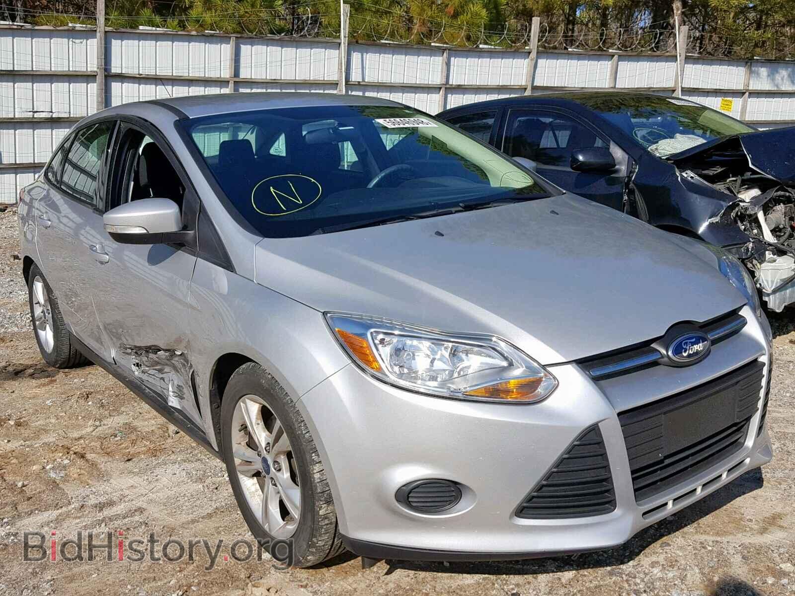 2014 FORD FOCUS - VIN: 1FADP3F26EL179681 - Photo 9