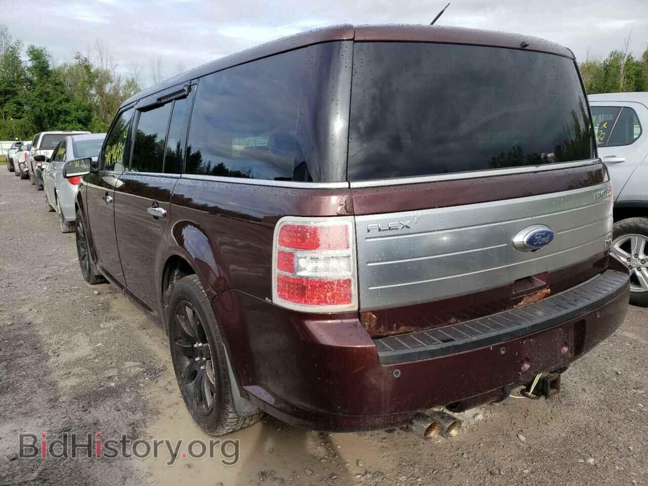 2010 FORD FLEX - VIN: 2FMHK6DC4ABA91614 - Photo 3
