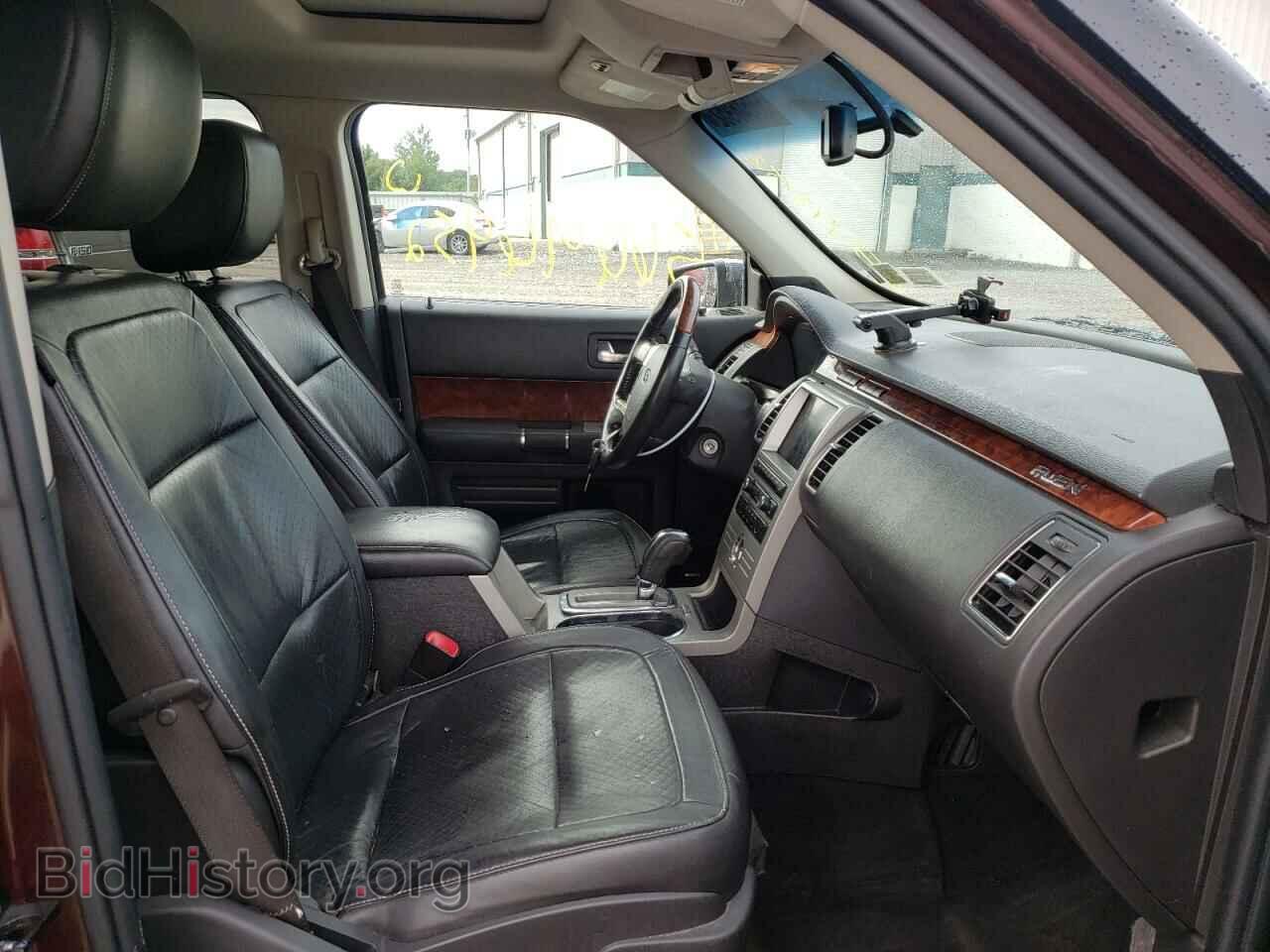 2010 FORD FLEX - VIN: 2FMHK6DC4ABA91614 - Photo 5