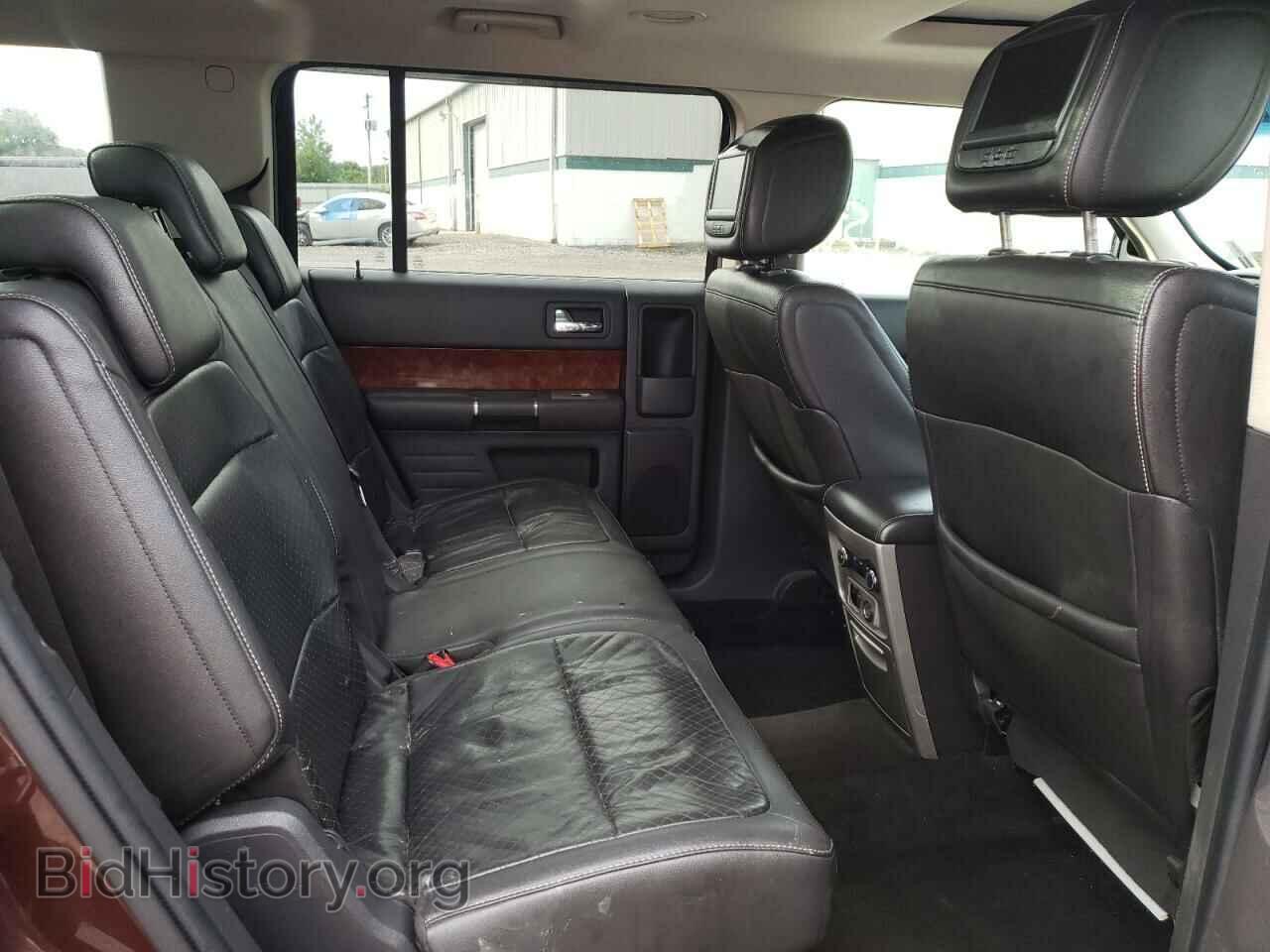 2010 FORD FLEX - VIN: 2FMHK6DC4ABA91614 - Photo 6